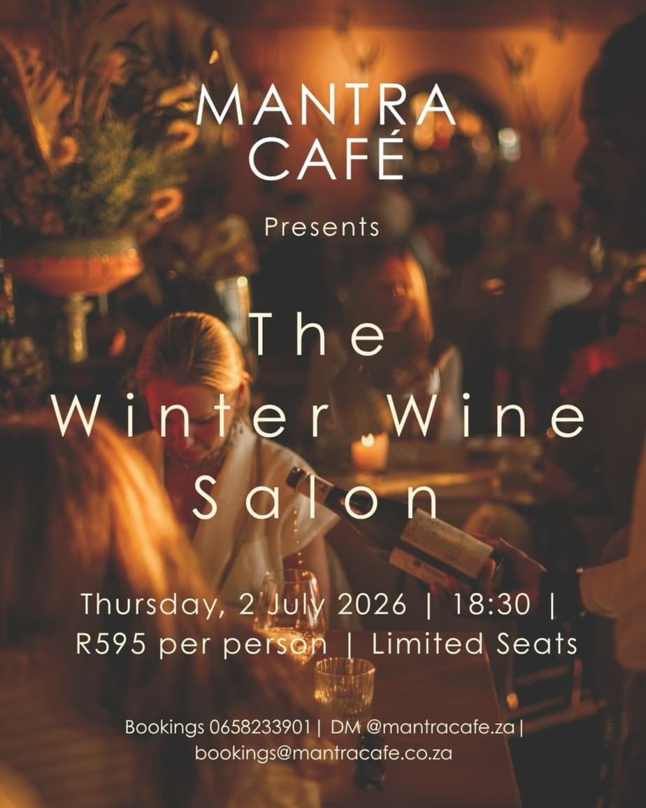The Winter Wine Salon — Thursday 2 July 2026
